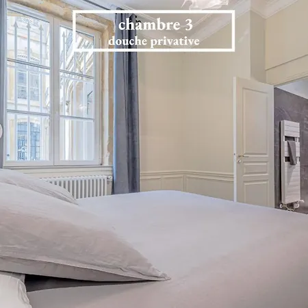 La Cour Dorée Appartement