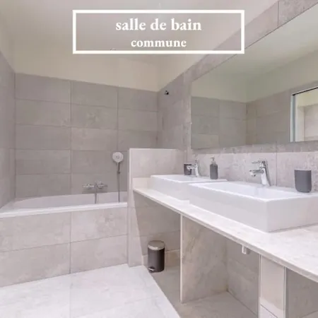 Apartment La Cour Doree *