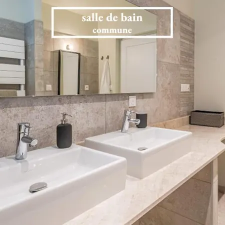 Apartment La Cour Doree