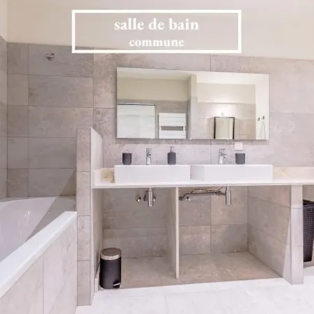 Appartement La Cour Dorée *