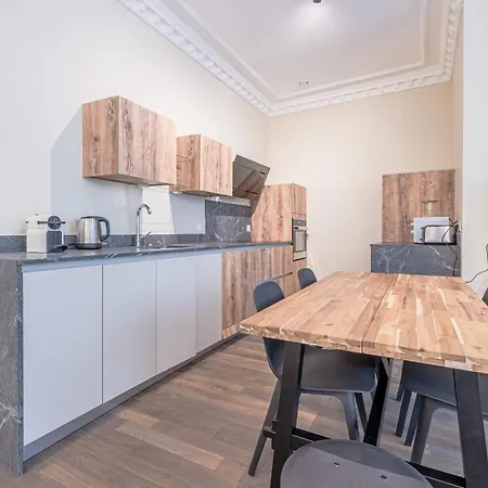 La Cour Dorée Appartement Metz