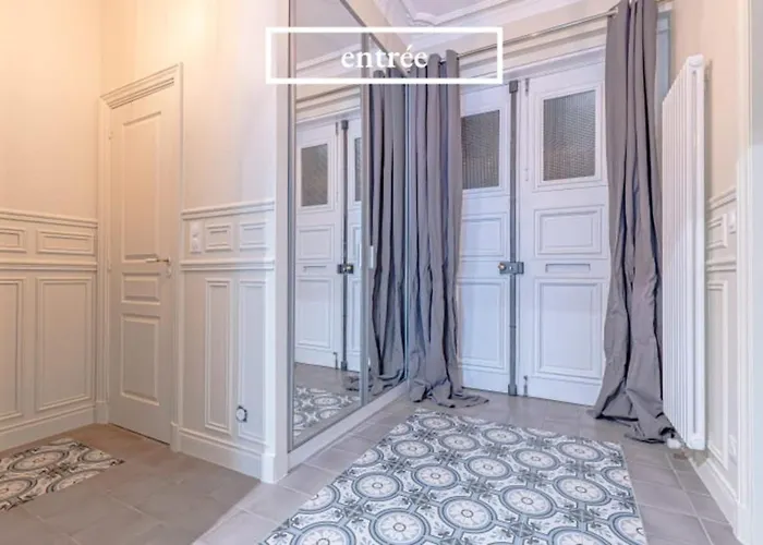 Apartment La Cour Doree *