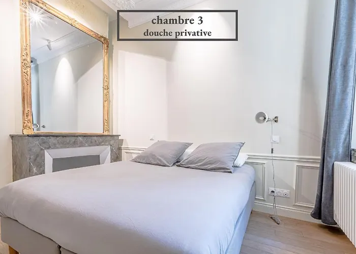 Apartment La Cour Doree
