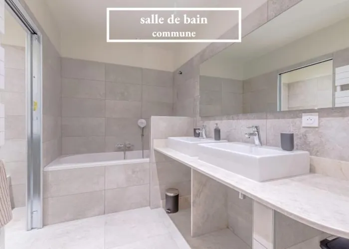 Apartment La Cour Doree *