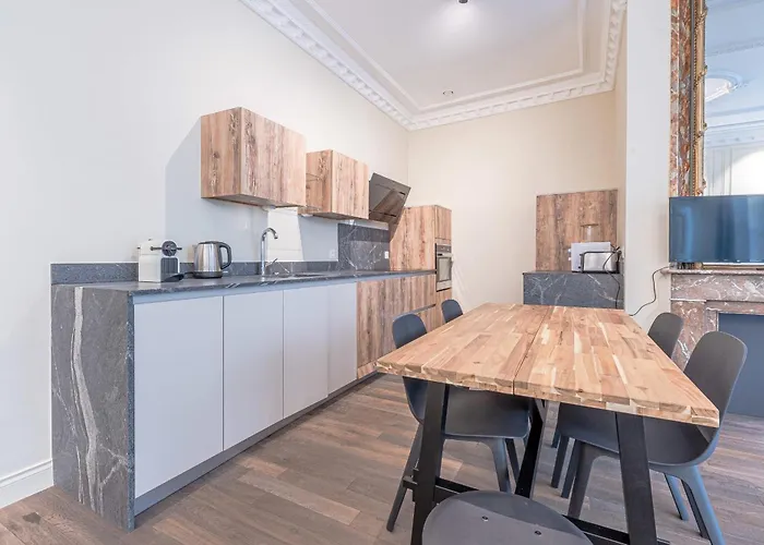 La Cour Doree Apartment Metz